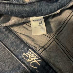 Old Navy Flirt Flare Jeans